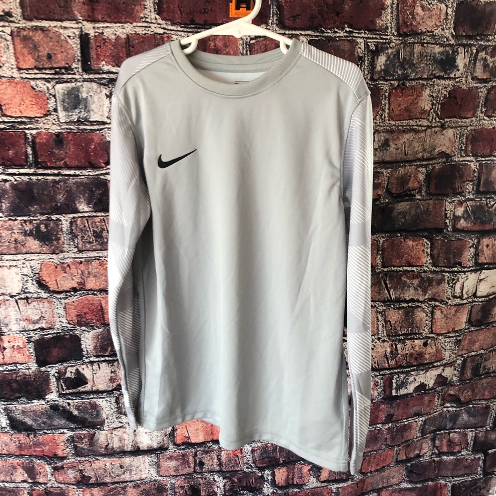 NWT Nike Youth M Dry LS US Park IV Goal Keeper Jersey Football Soccer CJ6073-012